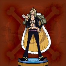 フィギュアコレクション デュバル One Piece グランドコレクション Wiki