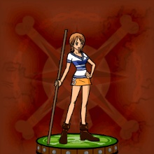 フィギュアコレクション ナミ One Piece グランドコレクション Wiki