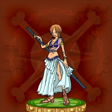 フィギュアコレクション ナミ One Piece グランドコレクション Wiki