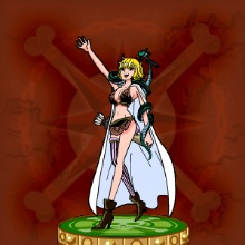 フィギュアコレクション マーガレット One Piece グランドコレクション Wiki