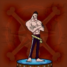 フィギュアコレクション モンブラン クリケット One Piece グランドコレクション Wiki