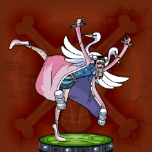 フィギュアコレクション Mr 2 ボン クレー One Piece グランドコレクション Wiki