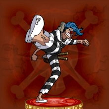 ポーズ限定連携 インペルダウンの囚人 One Piece グランドコレクション Wiki