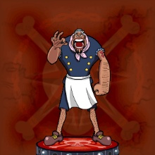 ポーズ限定連携 戦うコックさん One Piece グランドコレクション Wiki