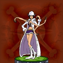 ポーズ限定連携 社長と秘書 One Piece グランドコレクション Wiki