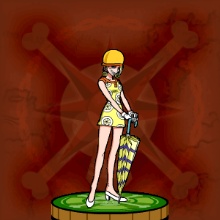 フィギュアコレクション/ミス・バレンタイン - ONE PIECE グランドコレクション Wiki*