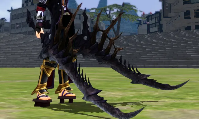 五龍棘ホルメー 甲