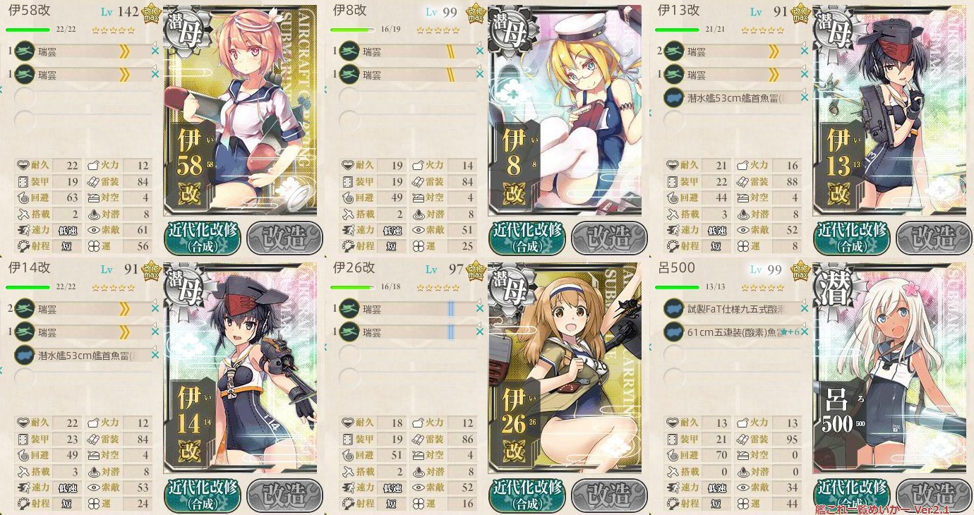 艦これ部aar 艦娘の装備を晒すページ 個人的通常海域 任務装備まとめ おんj艦これ部 Wiki 艦これ部aar 艦娘の装備を晒すページ 個人的通常海域 任務装備まとめ おんj艦これ部 Wiki
