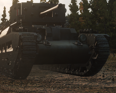 戦車 中戦車 Mt Matilda Black Prince Wot Pantuクラン Wiki