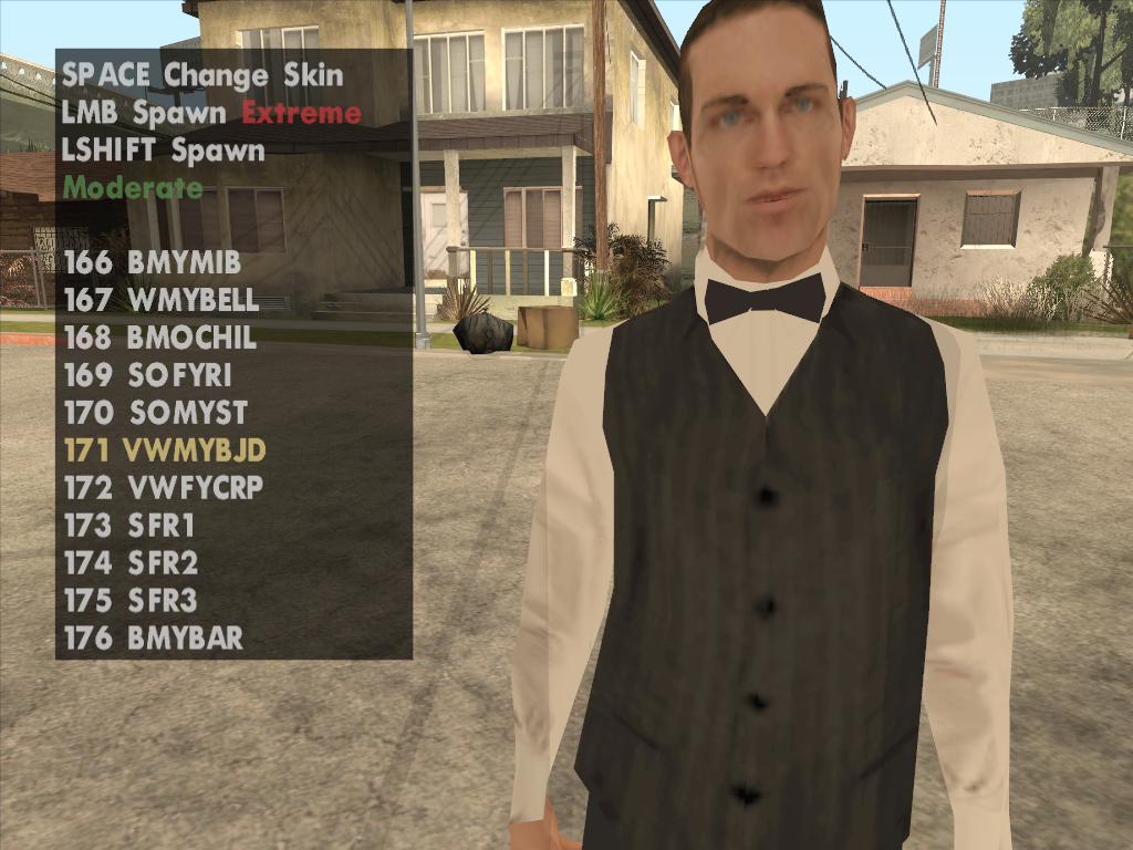 171 VWMYBJD CIVMALE Casino Dealer 