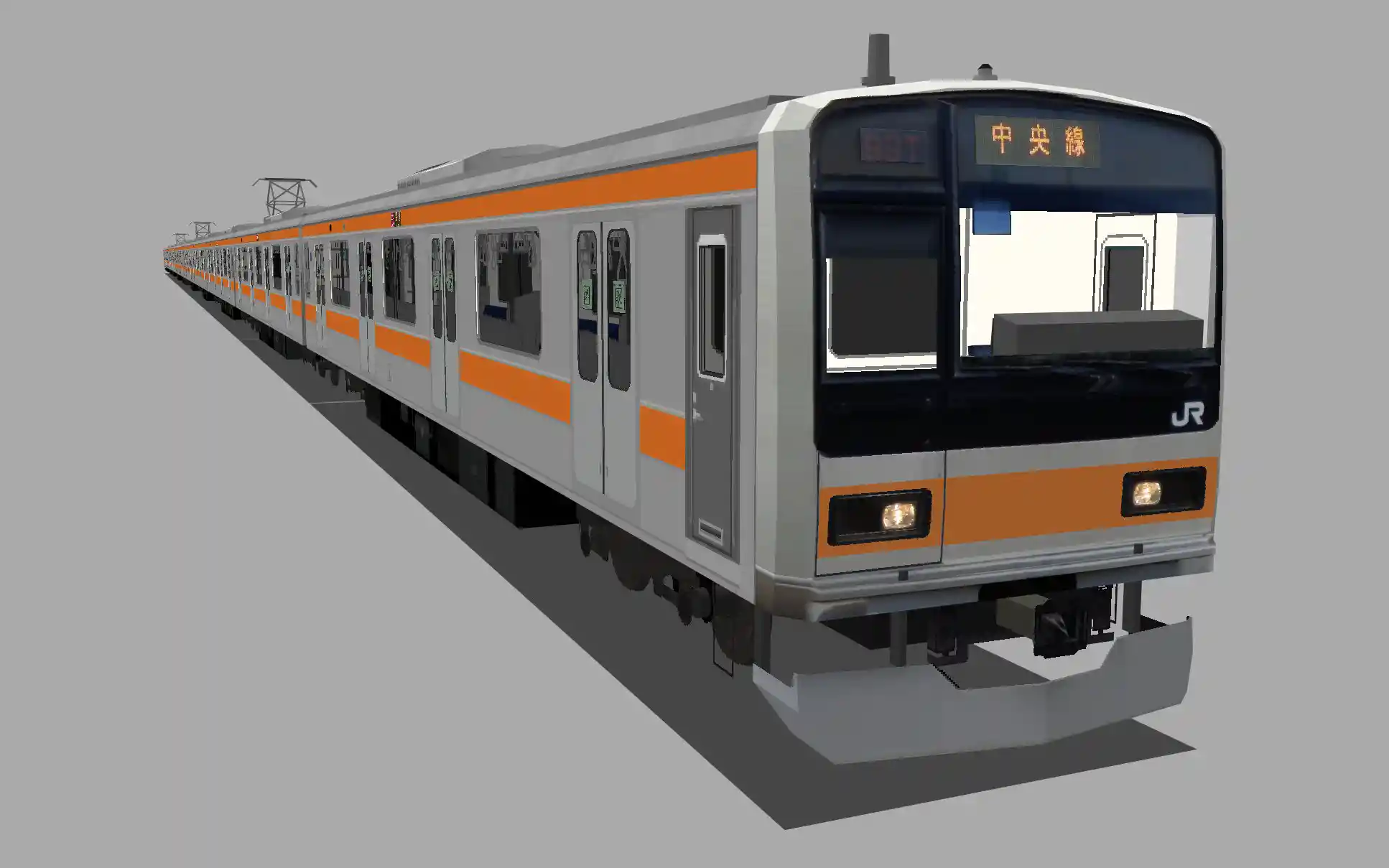 209系1000番台 - Openbve車両配布 Wiki*