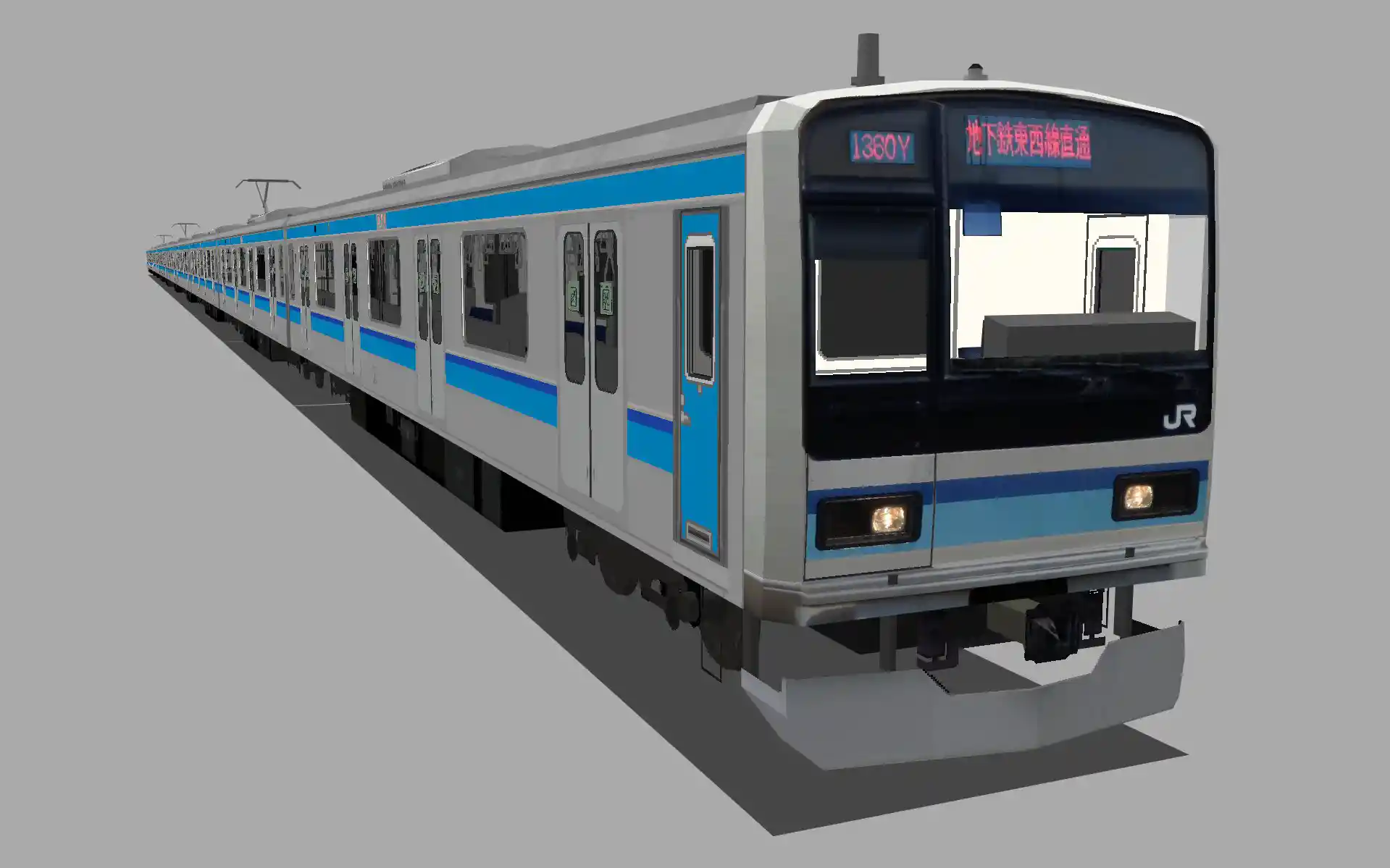 E231系800番台 - Openbve車両配布 Wiki*