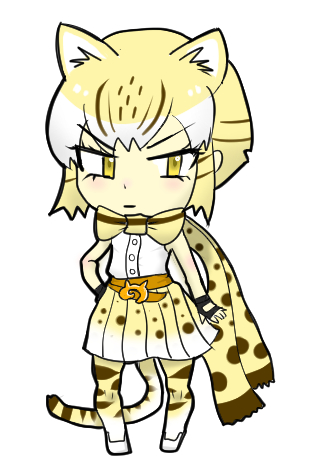 スナドリネコ けものフレンズ オリジナルフレンズまとめ Wiki