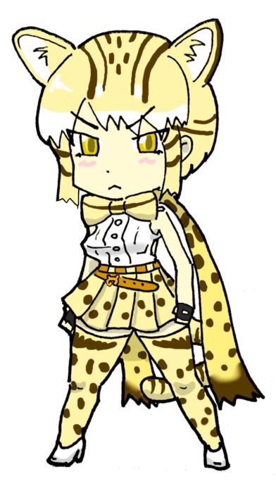 スナドリネコ けものフレンズ オリジナルフレンズまとめ Wiki