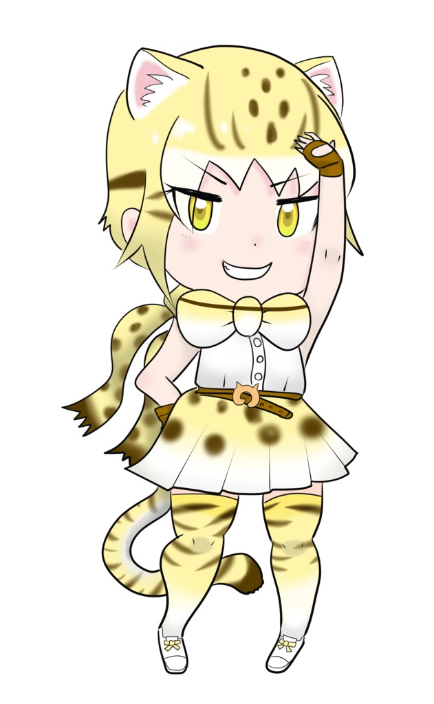 スナドリネコ けものフレンズ オリジナルフレンズまとめ Wiki