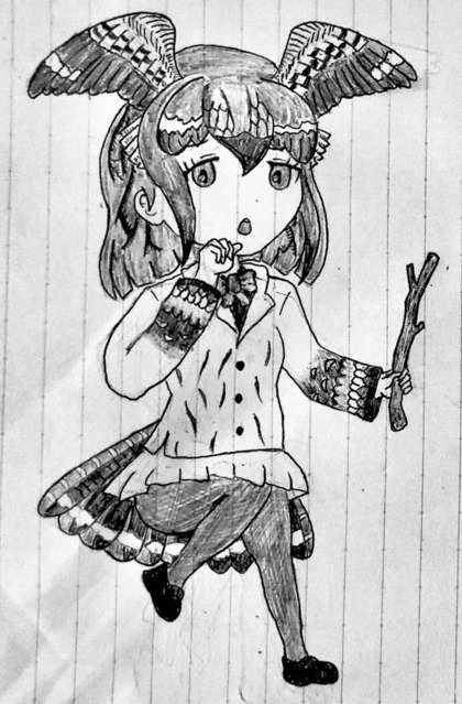 ヨタカ けものフレンズ オリジナルフレンズまとめ Wiki ヨタカ けものフレンズ オリジナルフレンズまとめ Wiki