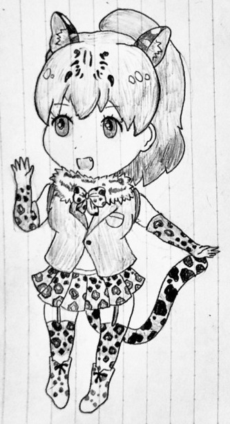 アムールヒョウ けものフレンズ オリジナルフレンズまとめ Wiki