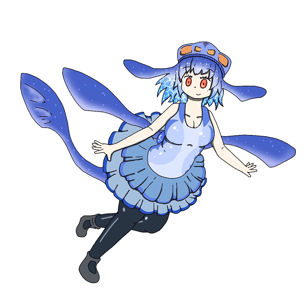 絶滅種 ハイノサウルス けものフレンズ オリジナルフレンズまとめ Wiki