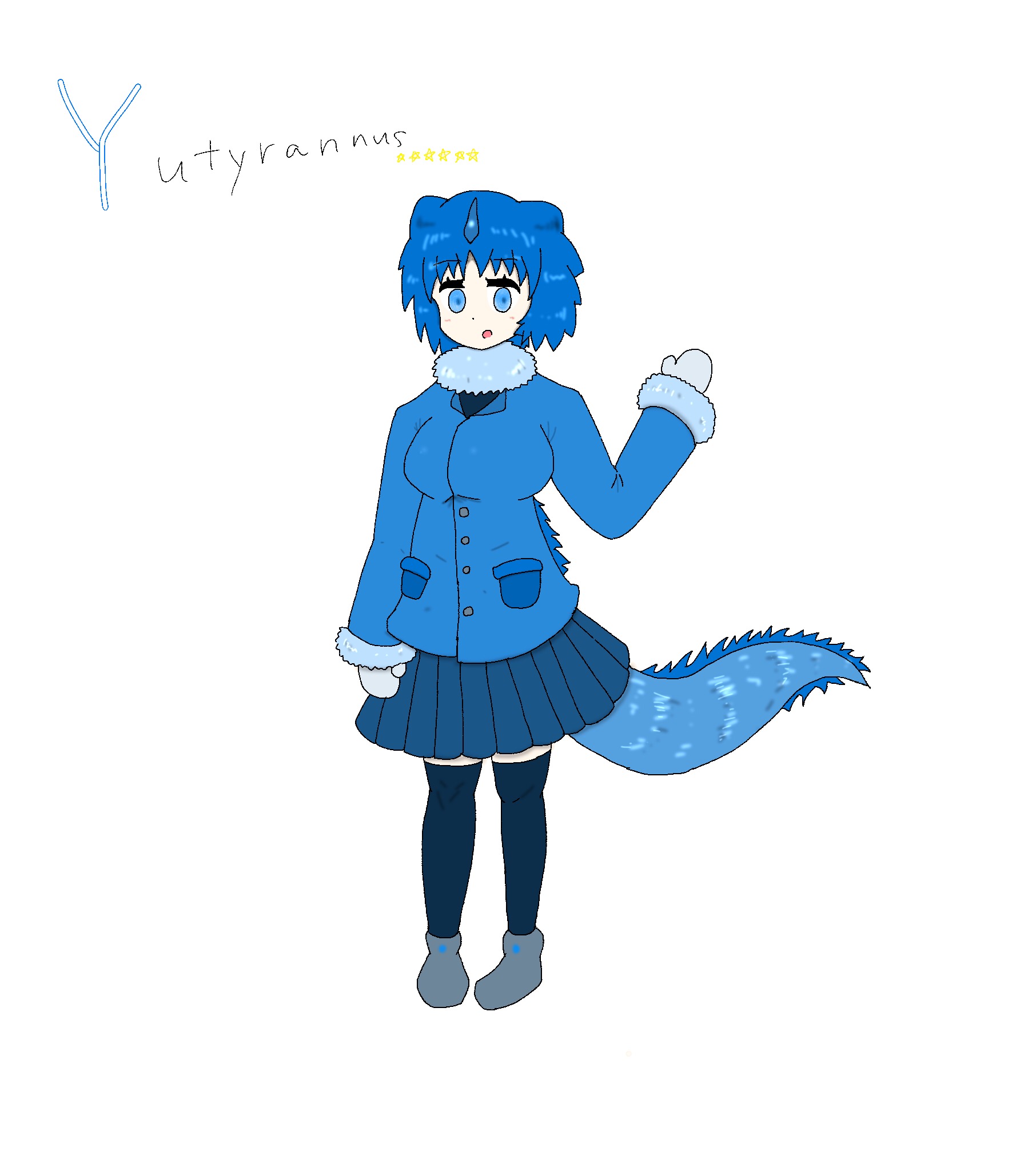 絶滅種/ユウティラヌス けものフレンズ オリジナルフレンズまとめ Wiki* 絶滅種/ユウティラヌス けものフレンズ オリジナルフレンズまとめ Wiki*