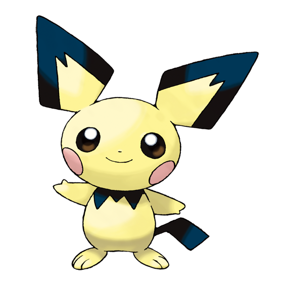 No 1 ピチュー みんなでつくるカオスポケモン図鑑 Wiki