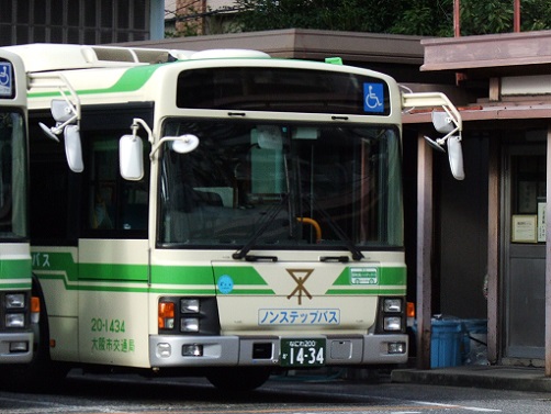 20-1434 - 大阪シティバス Wiki*