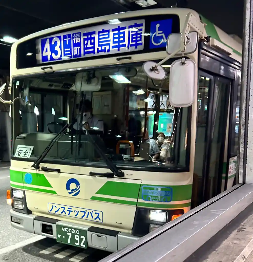 36-0792 - 大阪シティバス Wiki*