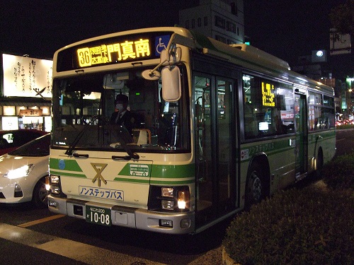 37 1008 大阪シティバス Wiki