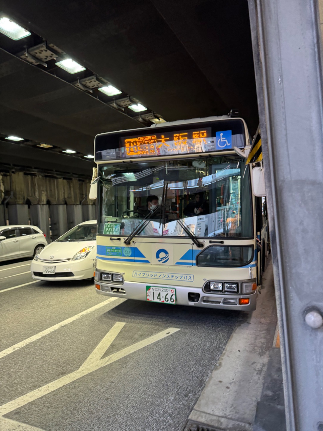 40-1466 - 大阪シティバス Wiki*