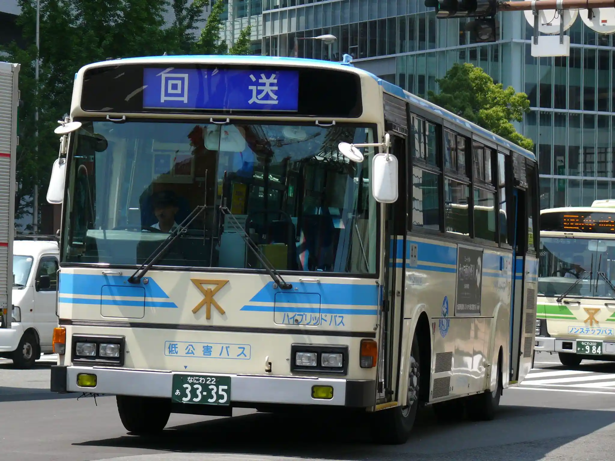 大阪市営バス日野ブルーリボン3335号.JPG