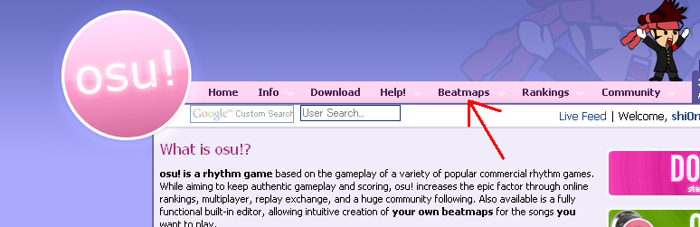 ダウンロード - osu! Wiki*