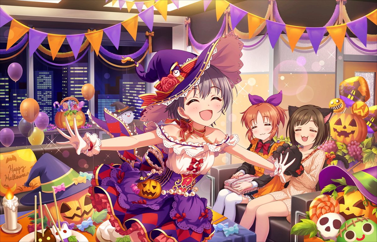 Halloweencode 乙倉悠貴 乙倉悠貴 Wiki