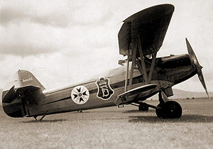 「第二次世界大戦初期まで練習機として使われていた、ドイツ生まれの複葉機　アラドデース！」