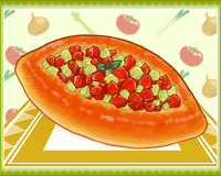 トマトセロリパン