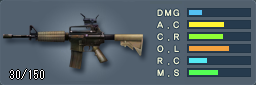 M4A1(アニメ) M4A1(アニメ)