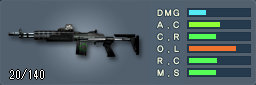 M14 EBR(Dot Sight)