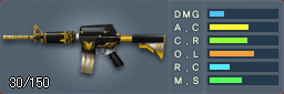 M4A1(ワシ) M4A1(ワシ)