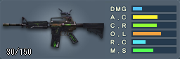 M4A1(SOUL WEAPON I