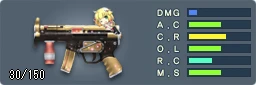 MP5K（ティナ）