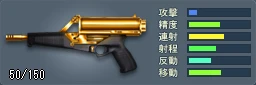 M950(ゴールド)