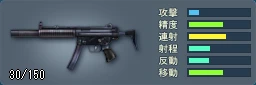 MP5 SD6(SSW)