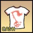 ドクロプリントTシャツ(CASH).jpg