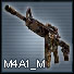 M4 A1（迷彩柄）