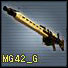 MG42（ゴールド）