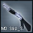 M3 S90(シルバー)