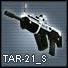 TAR-21(シルバー)