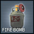 Fire Bomb