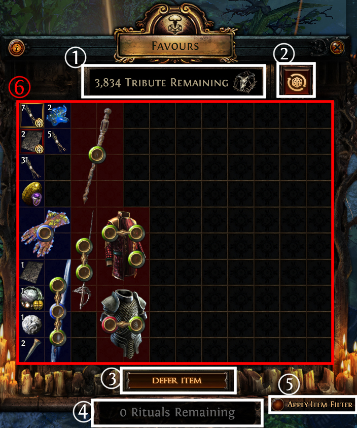 Ritual League Path Of Exile Wiki Ritual League Path Of Exile Wiki