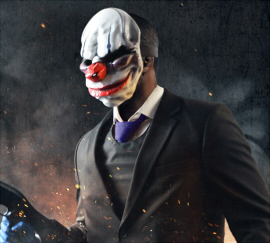 登場人物 Payday2 日本語 Wiki