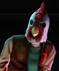 登場人物 Payday2 日本語 Wiki