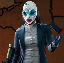 登場人物 Payday2 日本語 Wiki